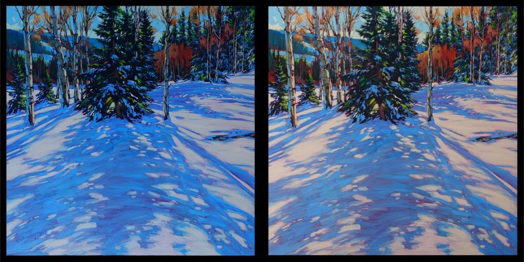 PHOTOGRAPHING YOUR PAINTINGS