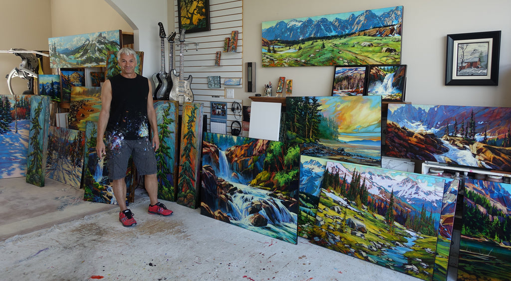 It’s Not About the Art:  Tips for long term success